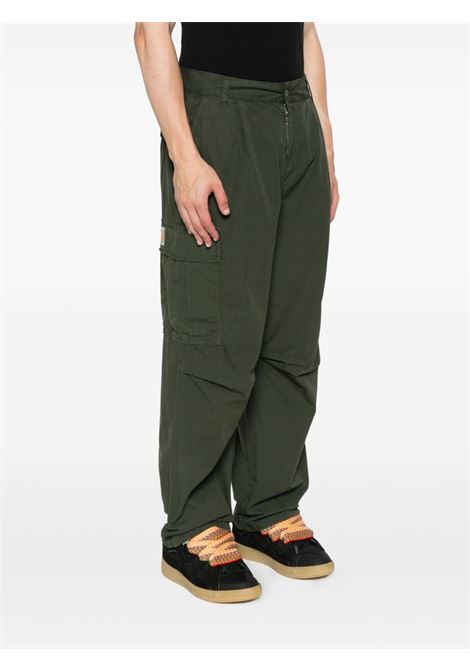 pantaloni cole cargo uomo verdi CARHARTT WIP | I0355652ZX.GD